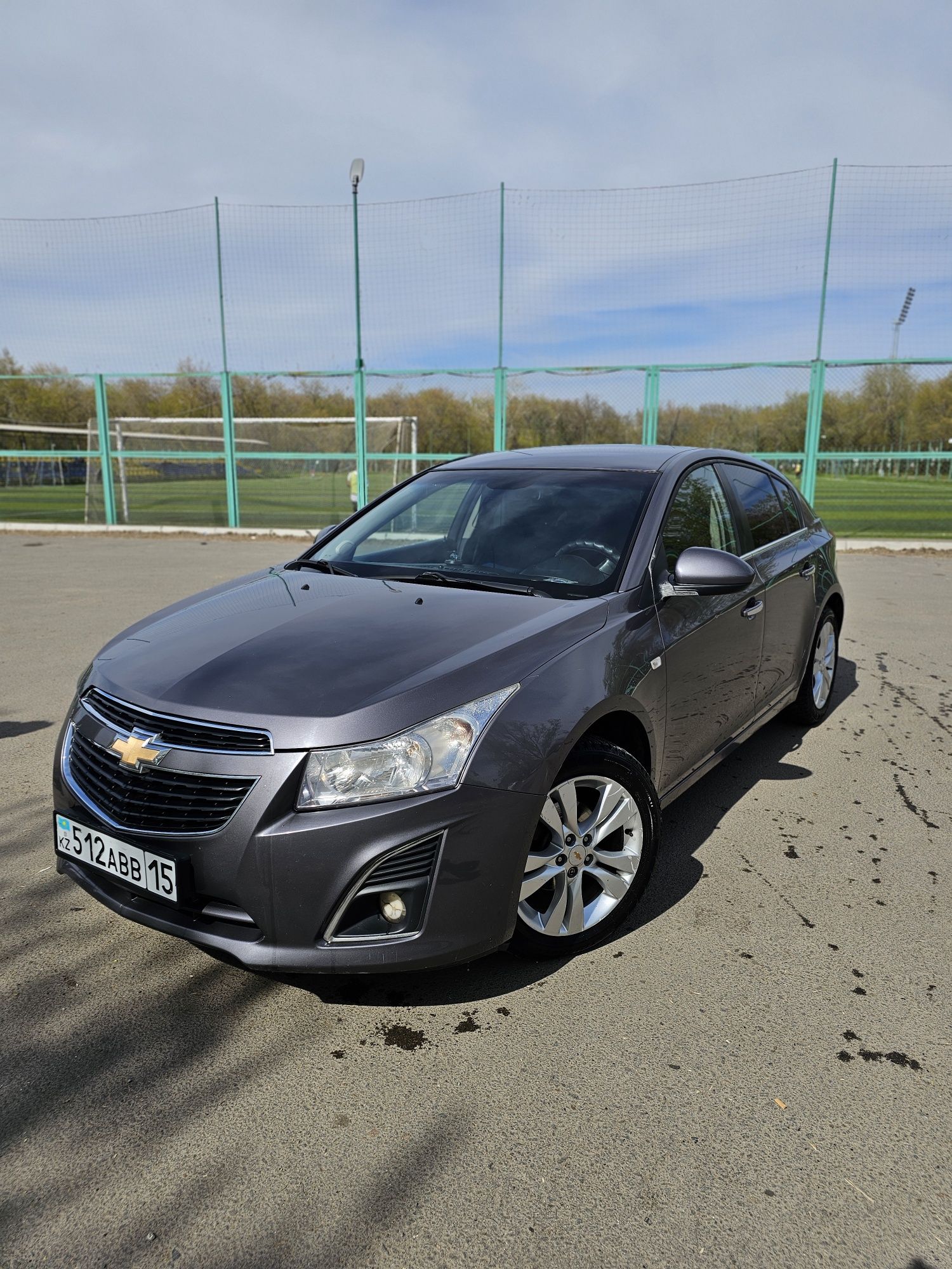 Chevrolet Cruze Петропавловск цена: купить Шевроле Cruze новые и бу.  Продажа авто с фото на OLX Петропавловск