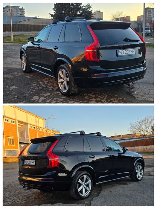 Volvo XC90/R Design/ 2022/2.0 D /235 CP/Navi/H K/Piele/Distronic/ Led