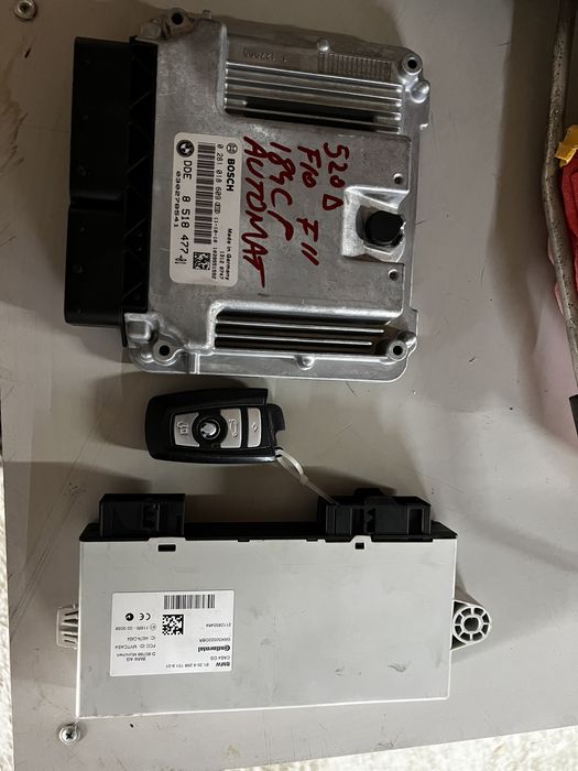 Kit pornire bmw f10 f11 520d n47 184cp