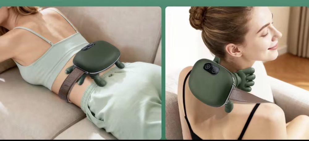 Новият масажор “Relaxon “