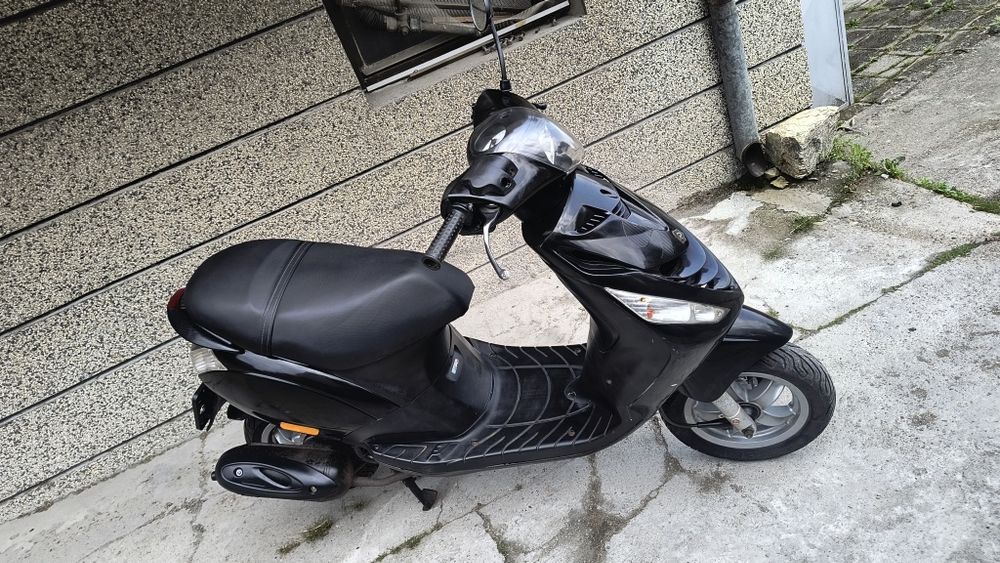Piaggio Zip 4T 50cc