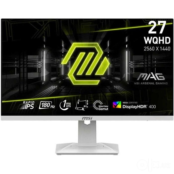 MSI MAG 274QRFW x32 2K(320Hz)
