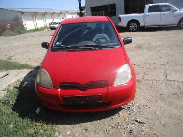 Piese TOYOTA YARIS an 2002 motor diesel si benzina ORIGINALE
