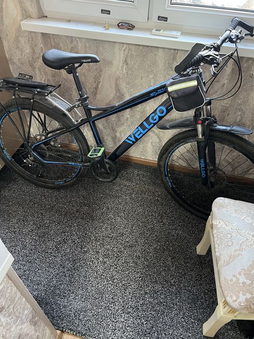 продам велосипед в хорошем состояние