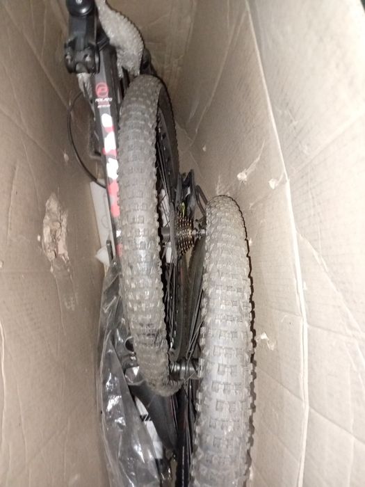 Велосипед новый продам