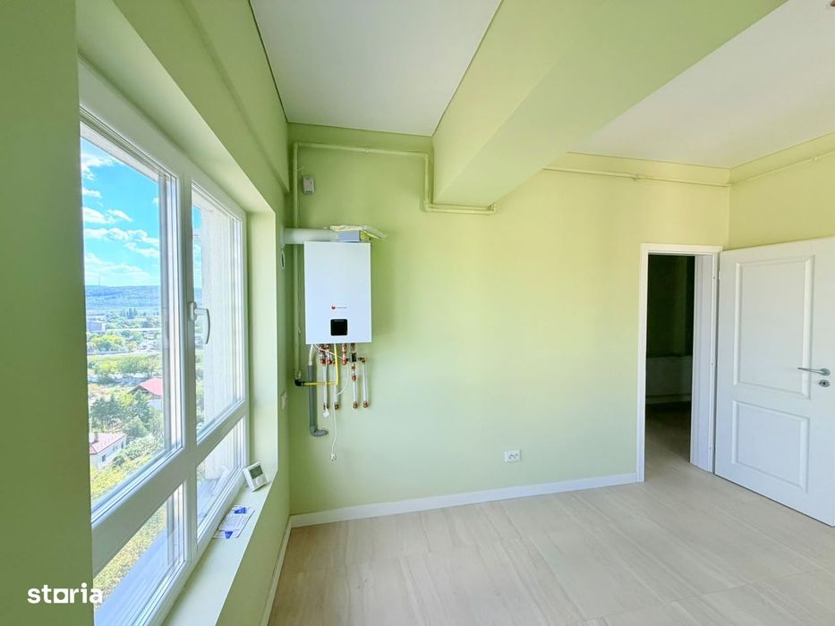 PROPRIETAR: Apartament cu 2 camere, finalizat și intabulat - Tătărași