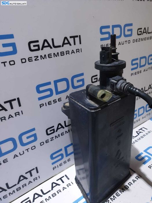 Canistra Filtru Carbon Dacia Logan 1 1.6 B 2004 - 2008 Cod 8200701972 8200732310 [M4465]