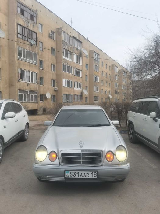 Mersedes w210 elegange