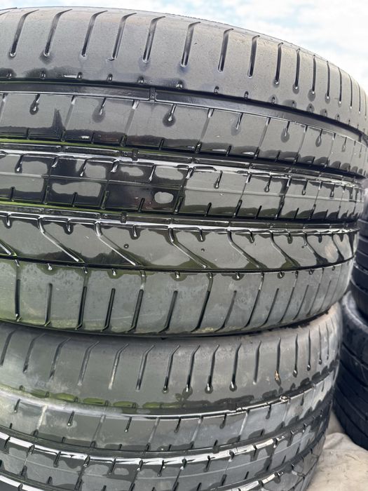 PIRELLI P ZERO 315/35 R21 111Y 285/40/21 dot1823