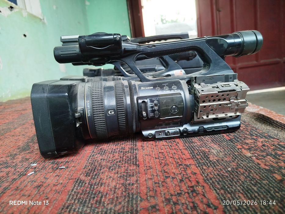 Kamera 22 va HD sony