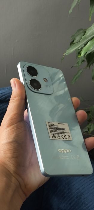 Продам, почти новый!  OPPO A3x