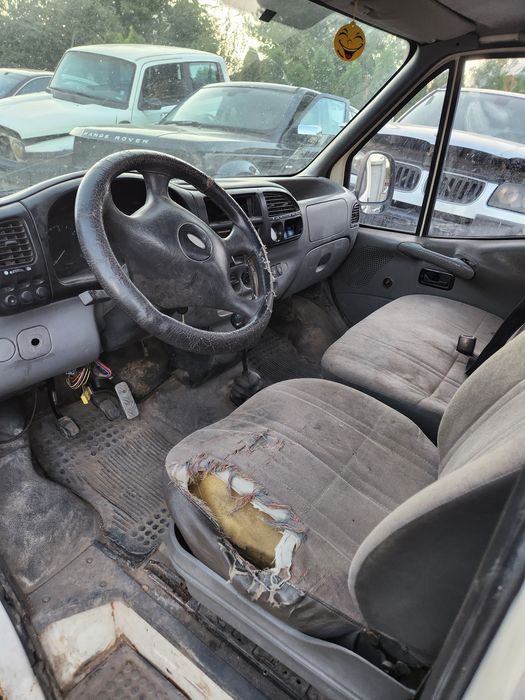 Форд транзит 2.5тд на части/Ford transit 2.5td na chasti
