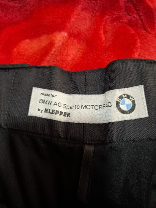Pantaloni moto BMW Gore-tex