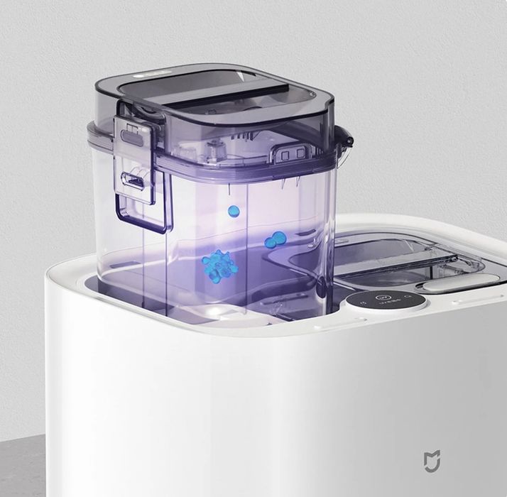 Моющий робот пылесос Xiaomi Vacuum Mop Pro