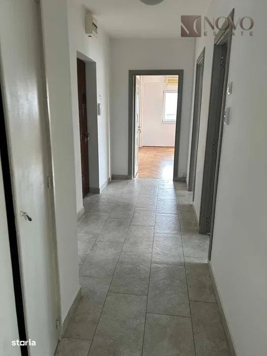 2 Camere | Unirii | Balcon | 1 min Metrou