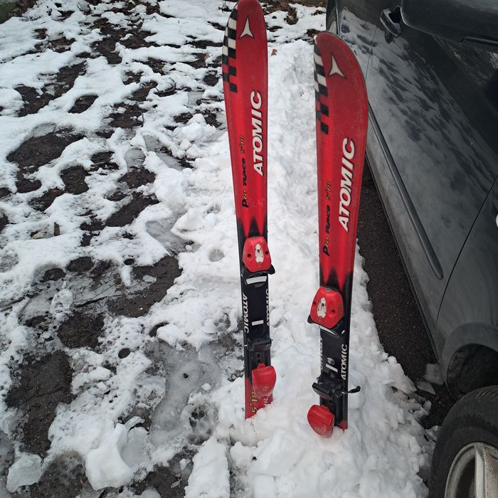 ски атомиг 110 см