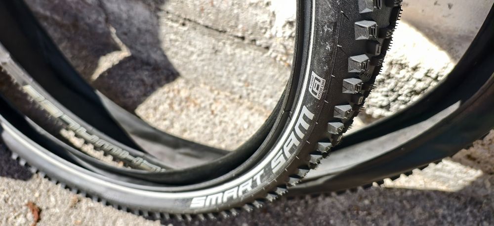 Гуми външни 27.5 цола х 2.25/2.35 Schwalbe NOBBY NIC,SMART SAM PLUS