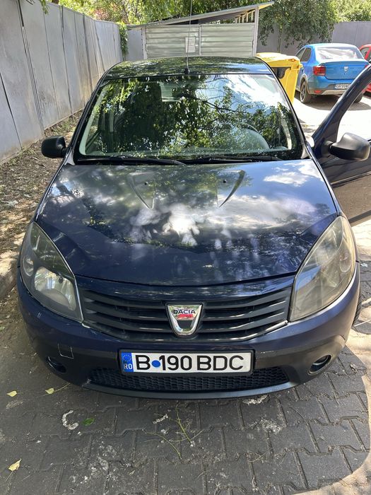 DACIA Sandero 2011 — imagine 5