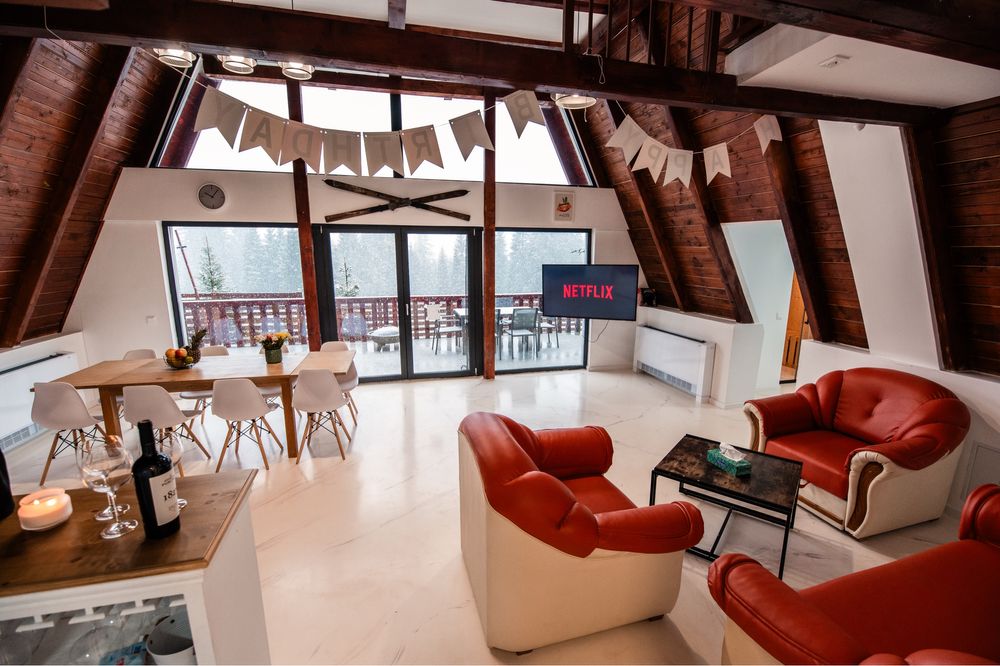 Cabana de inchirat Belis Cluj