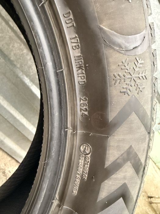Продам шины 20 размер