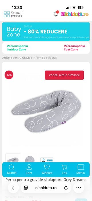 Perna gravide si alaptat