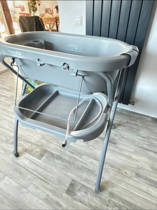 Cadita de baie bebeluși FreeON