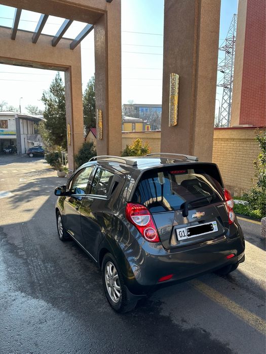 Chevrolet spark 2022 yil