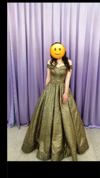 Платье на выпускной