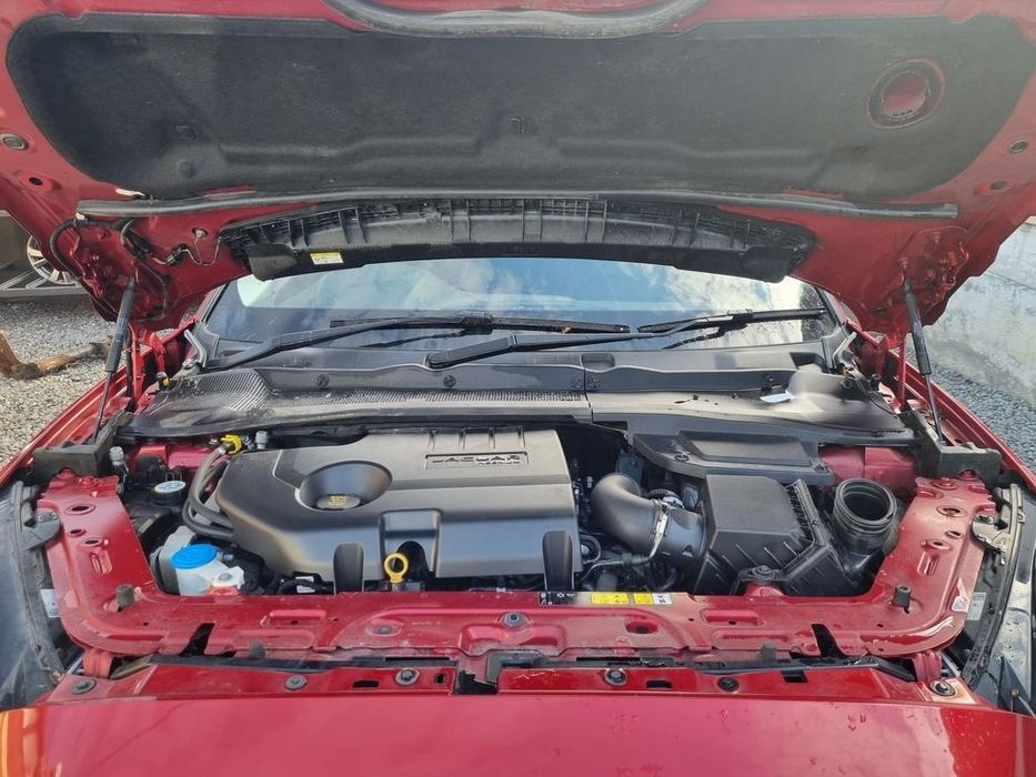 Dezmembrari  Dezmembrez  Piese  Jaguar E-PACE  2.0 Diesel 2017 - 2020  204DTD 204DTF