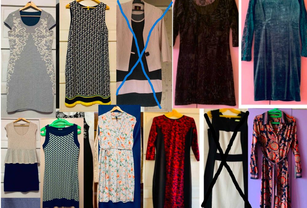 Рокли дамски, елегантни, различни модели и цени