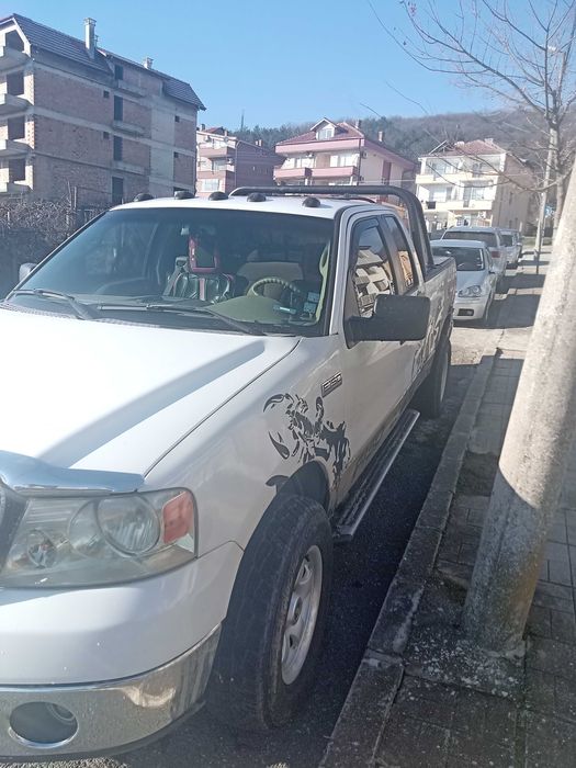 Ford f150 2007г 5.4 300кс