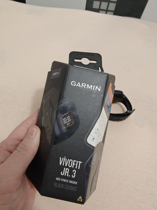 Garmin VivoFit Jr 3 smartwatch copii