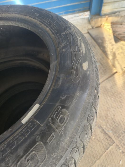 Летняя резина BFGoodrich 205/60R16