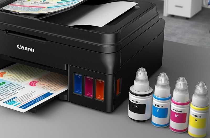 Цветной принтер Rangli printer Оптом цены! Optom narxlar! Epson Canon