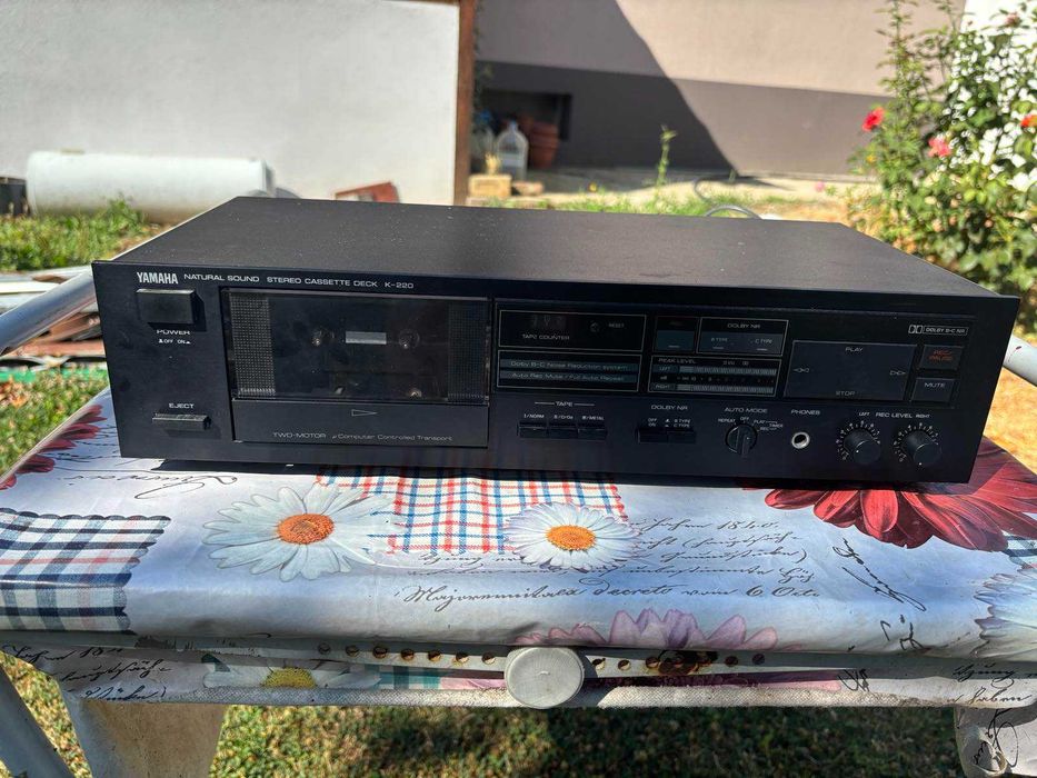 Аудио Дек Denon, Akai, Yamaha