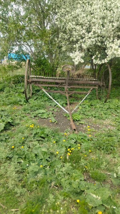 Трактор Т25 в комплекте