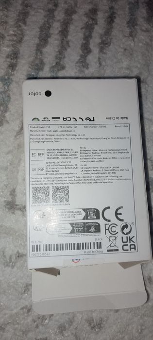 Смарт-часы ERUN Y13
