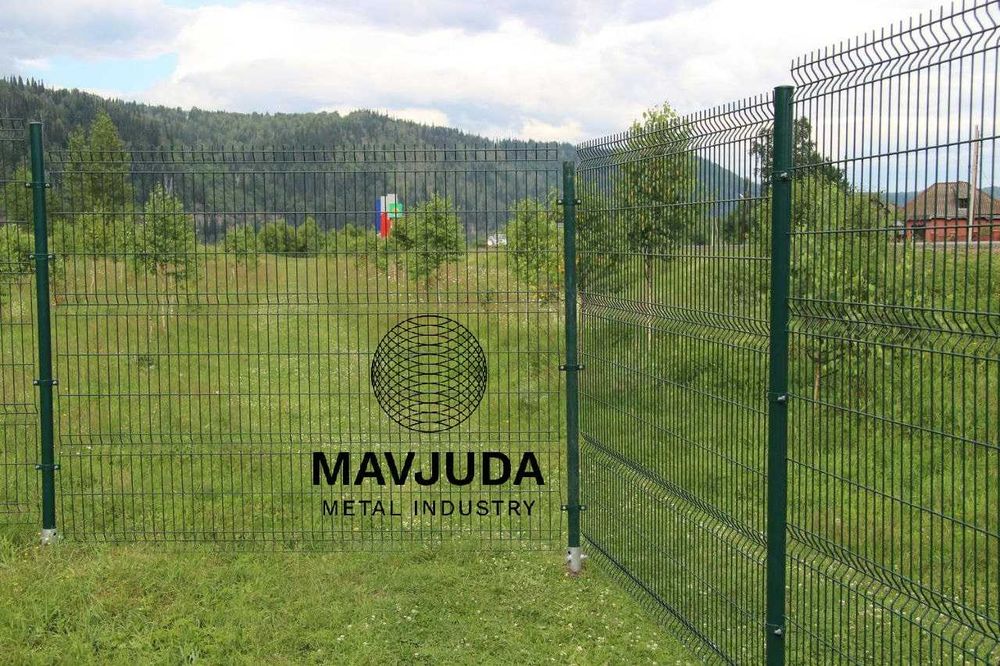 Евро Забор 3Д Сетка Оптом Еврозабор Evrosetka 3D Zabor 4мм