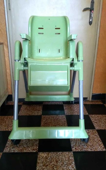 Детско столче -за хранене