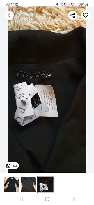 Rochie sarafan Poema