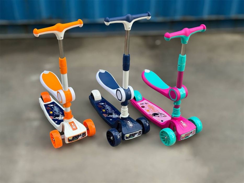 Самокат оптом и розницу