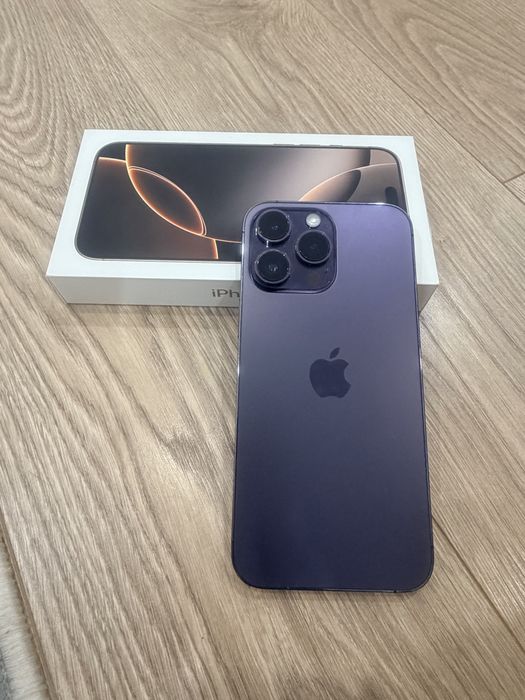 Айфон 14про макс