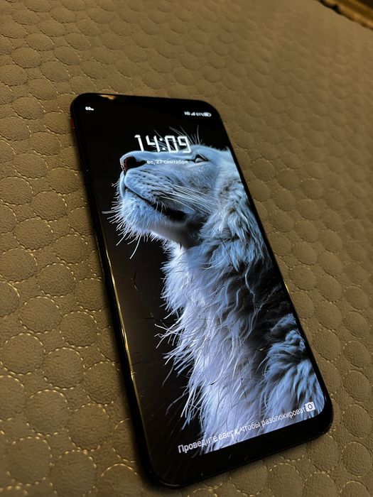 Red Magic 5G 128 гб 144 фпс