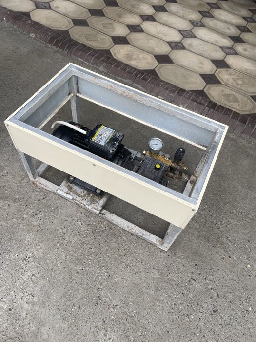 Автомойка , трансбой, карчер . Мойка аппарат.