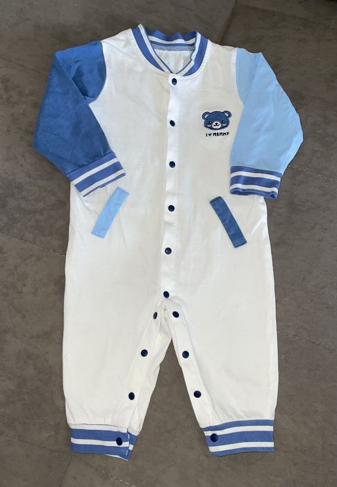 Комбенезон для мальчиков SHEIN