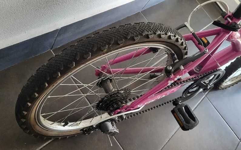 Bicicleta X-FACT PRINCESS 20'' 6-10 ani