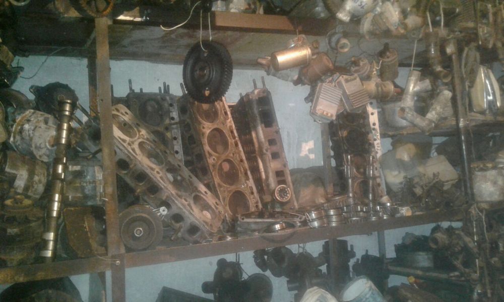 Запчасти на УАЗ, Газель, Волга