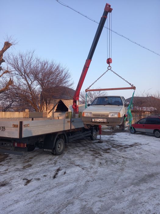 Эвакуатор, манипулятор