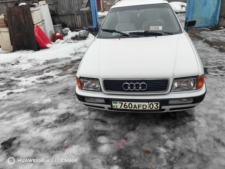 Ауди 80 б4 1993г