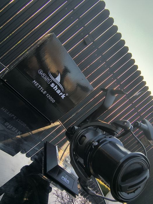 Mulineta Eastshark Mettle 12000 9+1 rulmenti